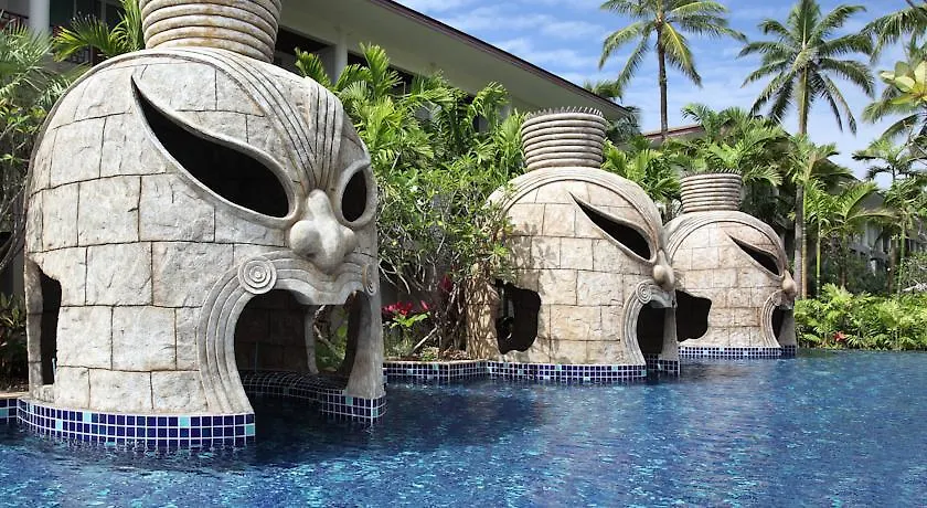 Resort Graceland Khaolak Beach Resort- SHA Extra Plus Khao Lak