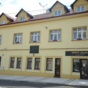 Emma Penzion Praha