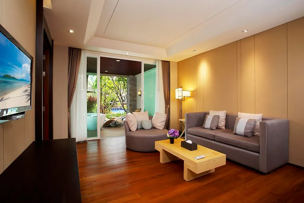 Graceland Khaolak Beachfront Resort Khao Lak 5*,  Thailand