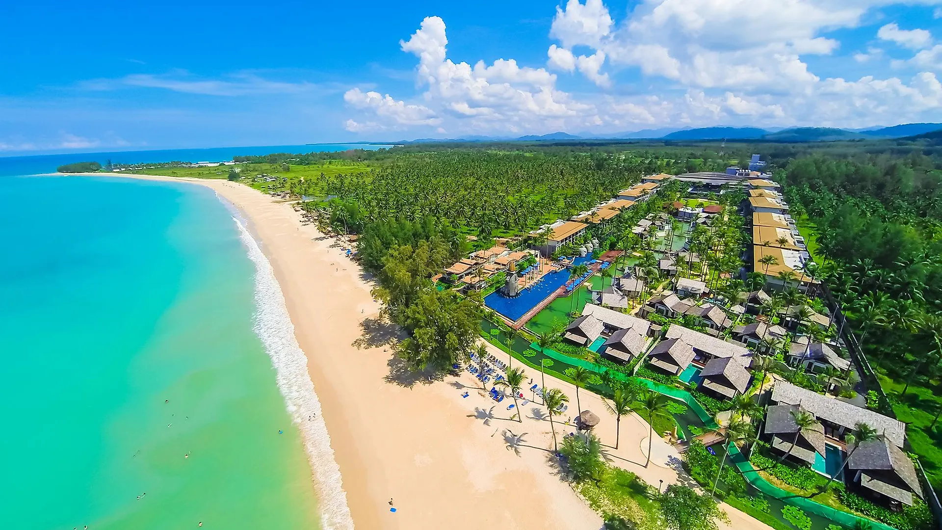 Graceland Khaolak Beachfront Resort Khao Lak