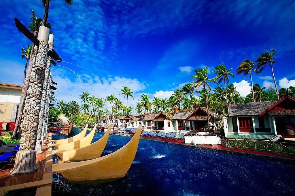 *****  Graceland Khaolak Beachfront Resort Khao Lak Thailand