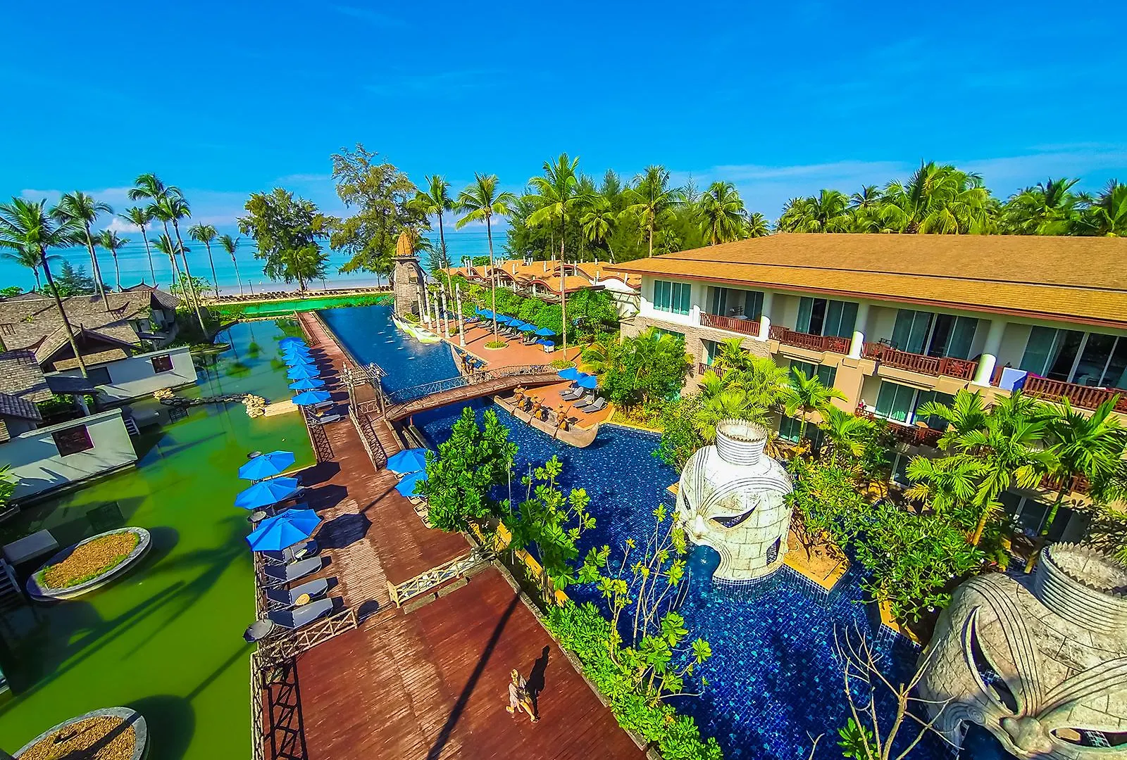 Graceland Khaolak Beachfront Resort Khao Lak