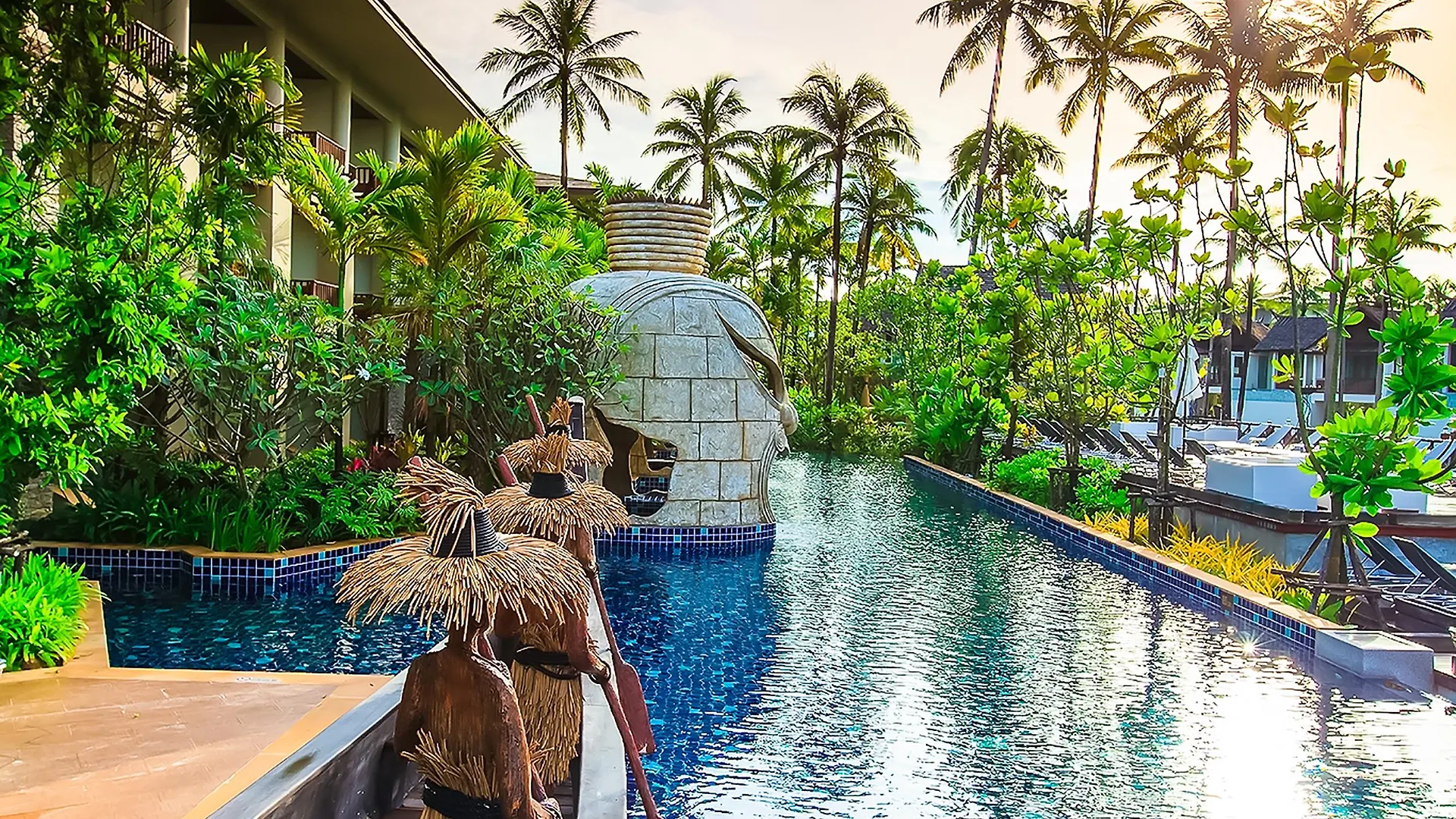 Graceland Khaolak Beachfront Resort Khao Lak 5*,  Thailand