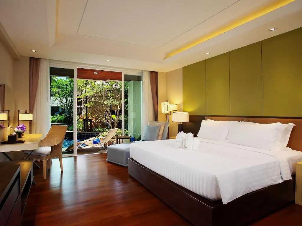Graceland Khaolak Beachfront Resort Khao Lak 5*,