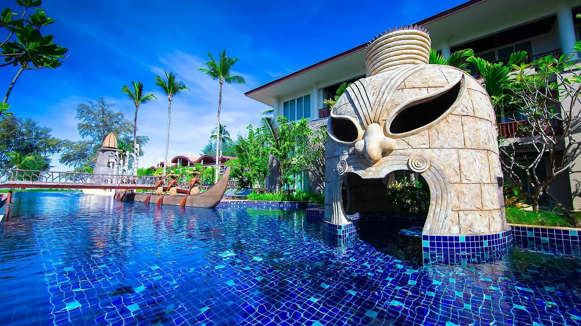 Graceland Khaolak Beachfront Resort Khao Lak 5*,