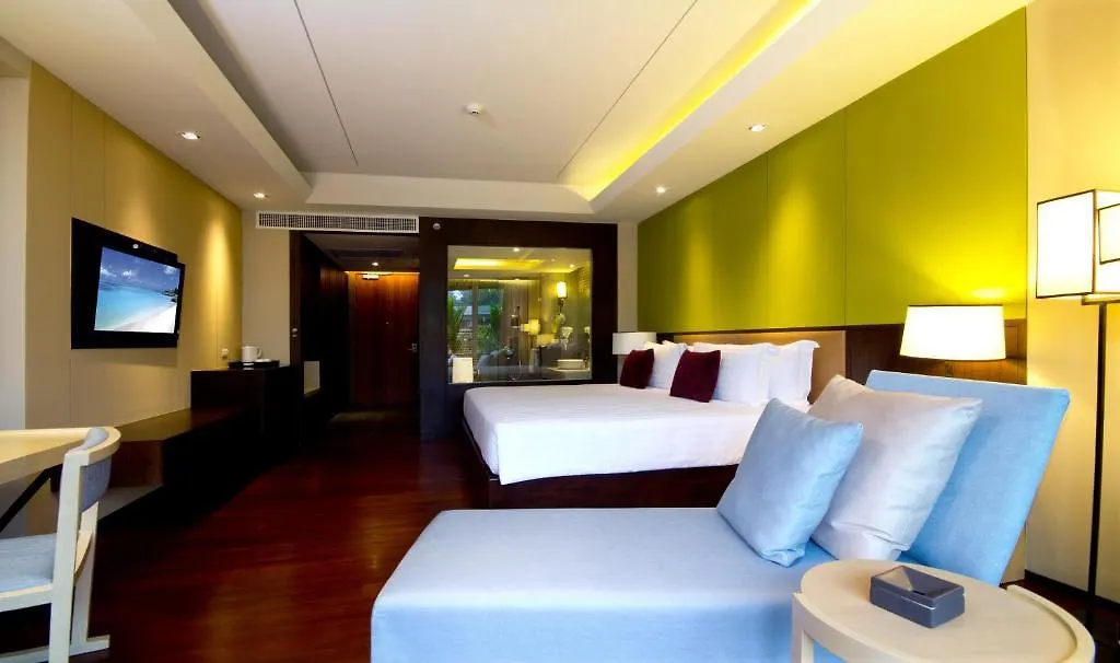 Graceland Khaolak Beachfront Resort Кхаулак 5*,  Таиланд